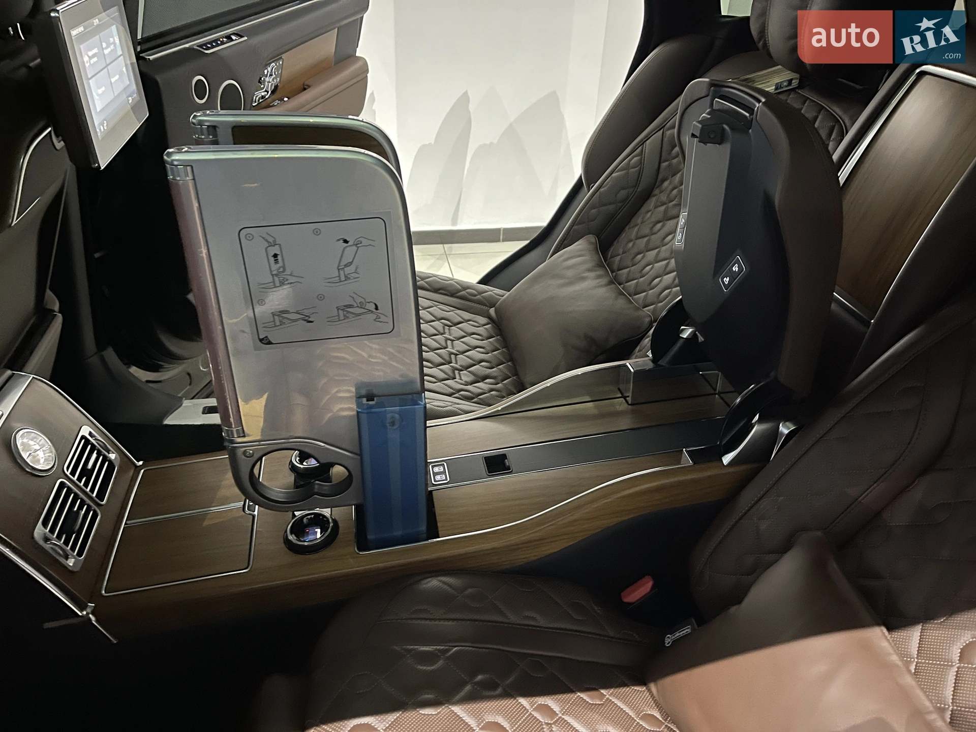 2020 Land Rover Range Rover - мініатюра 160