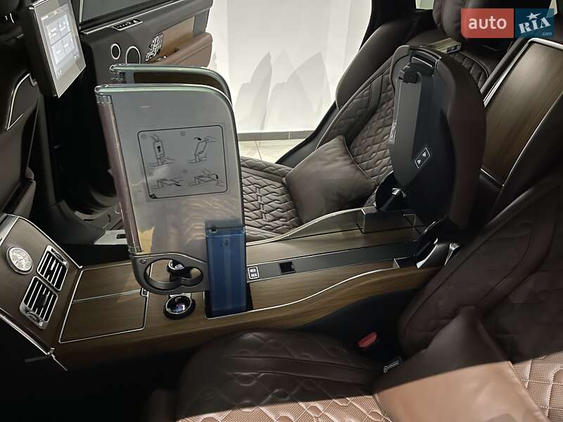 Внедорожник / Кроссовер Land Rover Range Rover 2020 в Одессе фото 157 Внедорожник / Кроссовер Land Rover Range Rover 2020 в Одессе