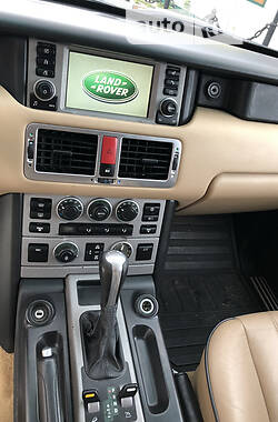 Внедорожник / Кроссовер Land Rover Range Rover 2006 в Вижнице