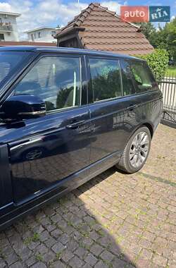 Внедорожник / Кроссовер Land Rover Range Rover 2021 в Одессе