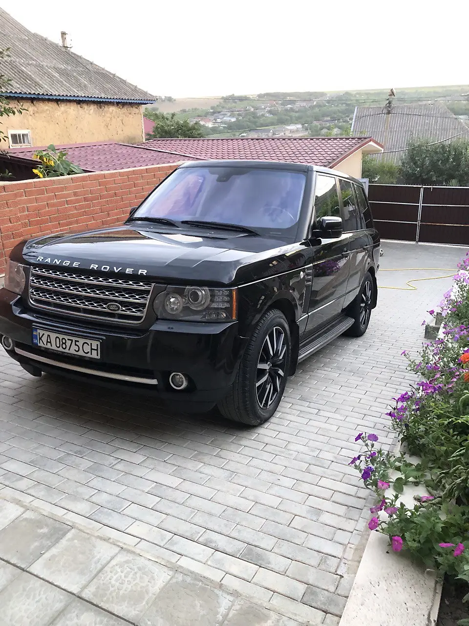 2012 Land Rover Range Rover - мініатюра 12