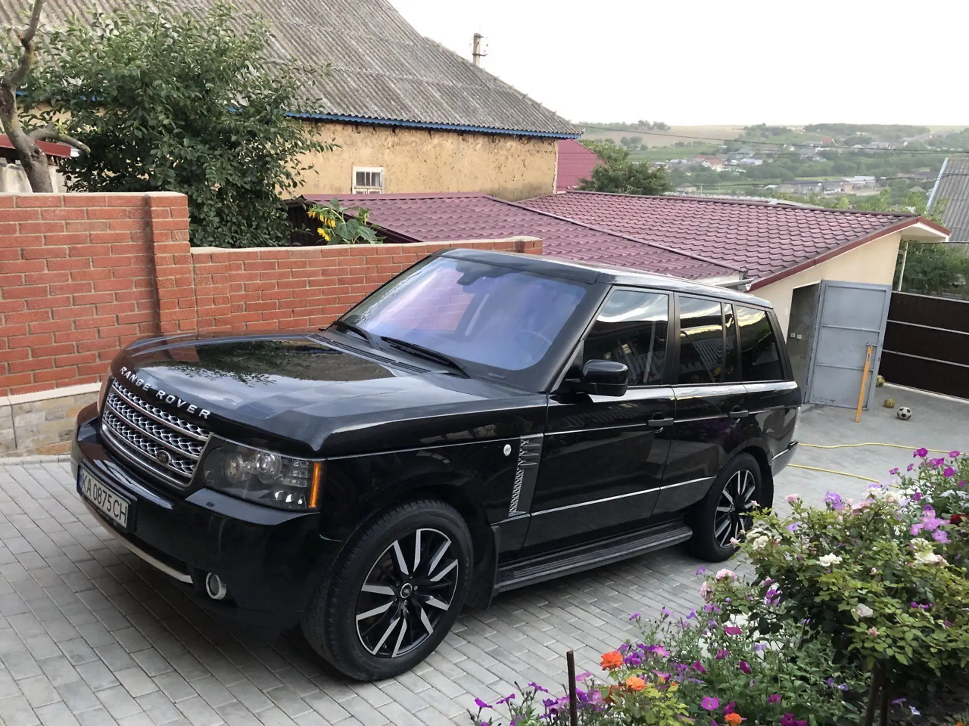 2011 Land Rover Range Rover - мініатюра 11