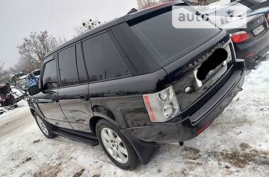 Внедорожник / Кроссовер Land Rover Range Rover 2006 в Житомире