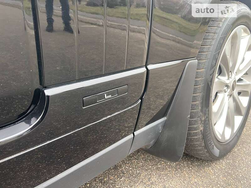 Внедорожник / Кроссовер Land Rover Range Rover 2018 в Кривом Роге