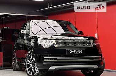 Внедорожник / Кроссовер Land Rover Range Rover 2022 в 