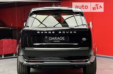 Внедорожник / Кроссовер Land Rover Range Rover 2022 в 