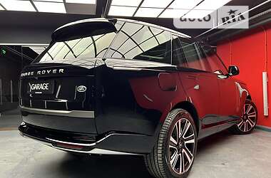 Внедорожник / Кроссовер Land Rover Range Rover 2022 в 