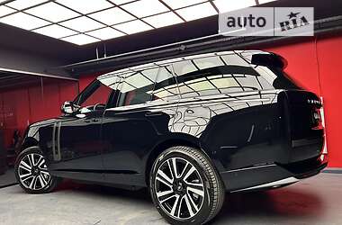 Внедорожник / Кроссовер Land Rover Range Rover 2022 в 