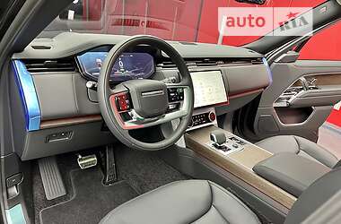 Внедорожник / Кроссовер Land Rover Range Rover 2022 в 