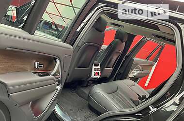 Внедорожник / Кроссовер Land Rover Range Rover 2022 в 
