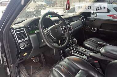 Внедорожник / Кроссовер Land Rover Range Rover 2006 в Житомире