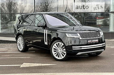 Внедорожник / Кроссовер Land Rover Range Rover 2022 в Киеве