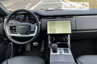 Внедорожник / Кроссовер Land Rover Range Rover 2022 в Киеве