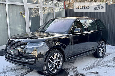 Внедорожник / Кроссовер Land Rover Range Rover 2023 в Киеве