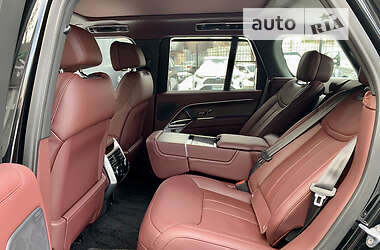 Внедорожник / Кроссовер Land Rover Range Rover 2023 в Киеве