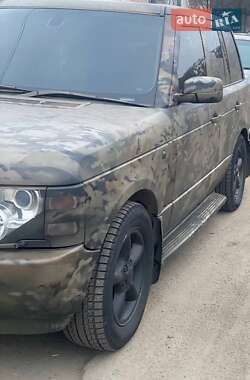 Внедорожник / Кроссовер Land Rover Range Rover 2005 в Днепре