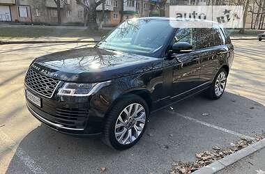 Внедорожник / Кроссовер Land Rover Range Rover 2021 в Одессе