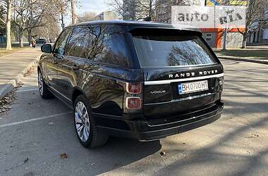 Внедорожник / Кроссовер Land Rover Range Rover 2021 в Одессе