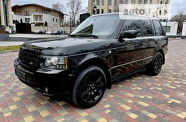 Внедорожник / Кроссовер Land Rover Range Rover 2012 в 