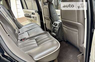 Внедорожник / Кроссовер Land Rover Range Rover 2012 в 