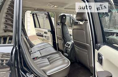 Внедорожник / Кроссовер Land Rover Range Rover 2012 в 