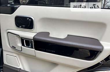 Внедорожник / Кроссовер Land Rover Range Rover 2012 в 