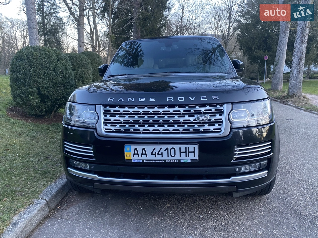 2012 Land Rover Range Rover - мініатюра 16