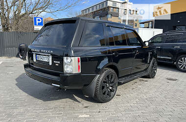 Внедорожник / Кроссовер Land Rover Range Rover 2005 в 