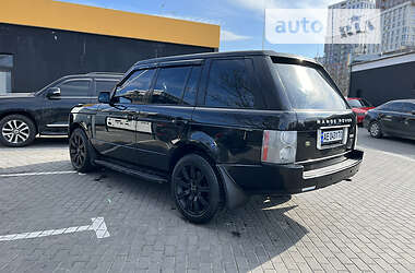 Внедорожник / Кроссовер Land Rover Range Rover 2005 в 