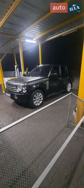 Внедорожник / Кроссовер Land Rover Range Rover 2003 в Хмельницком фото 10 Внедорожник / Кроссовер Land Rover Range Rover 2003 в Хмельницком