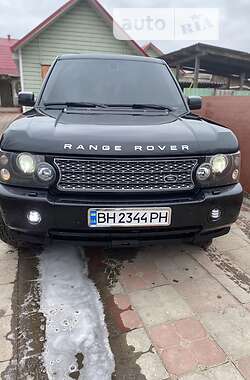 Позашляховик / Кросовер Land Rover Range Rover 2005 в Києві