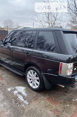 Позашляховик / Кросовер Land Rover Range Rover 2005 в Києві