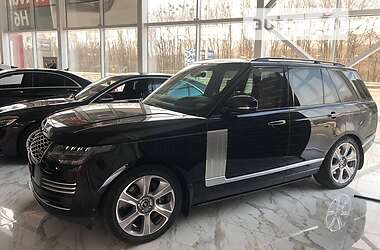 Внедорожник / Кроссовер Land Rover Range Rover 2021 в Виннице
