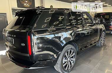 Внедорожник / Кроссовер Land Rover Range Rover 2022 в Одессе