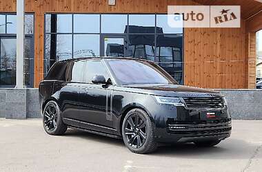 Внедорожник / Кроссовер Land Rover Range Rover 2022 в Киеве