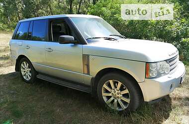 Внедорожник / Кроссовер Land Rover Range Rover 2006 в Киеве