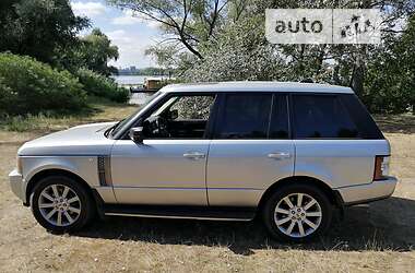 Внедорожник / Кроссовер Land Rover Range Rover 2006 в Киеве