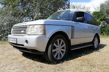 Внедорожник / Кроссовер Land Rover Range Rover 2006 в Киеве