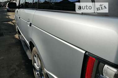 Внедорожник / Кроссовер Land Rover Range Rover 2006 в Киеве