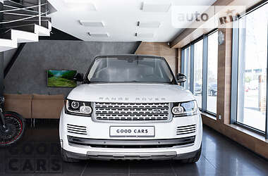 Позашляховик / Кросовер Land Rover Range Rover 2016 в Одесі