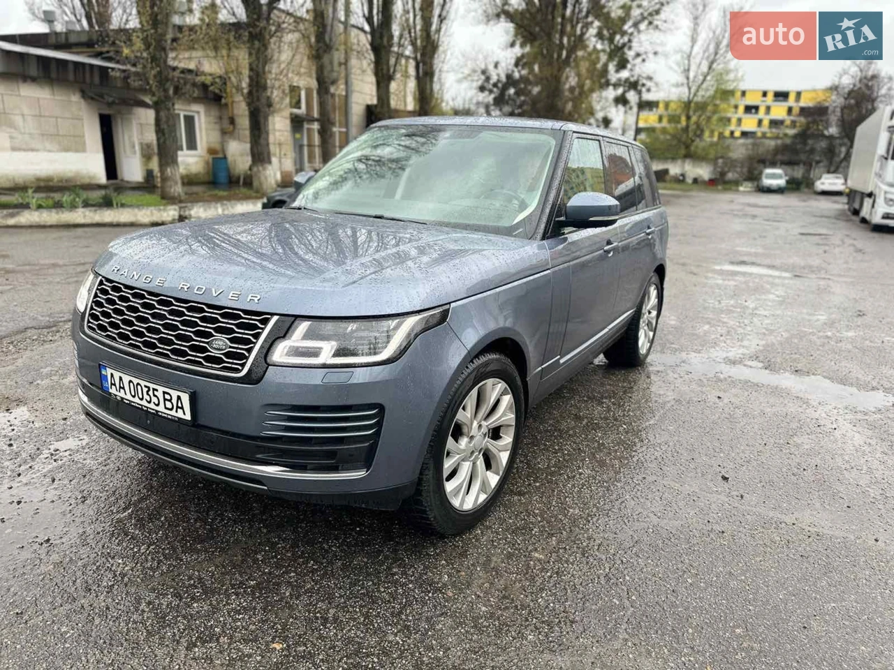 2019 Land Rover Range Rover - мініатюра 29