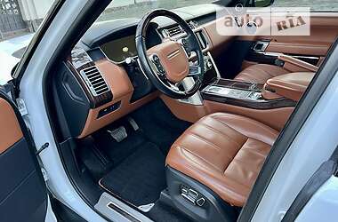 Внедорожник / Кроссовер Land Rover Range Rover 2014 в Киеве