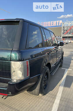 Внедорожник / Кроссовер Land Rover Range Rover 2003 в Киеве