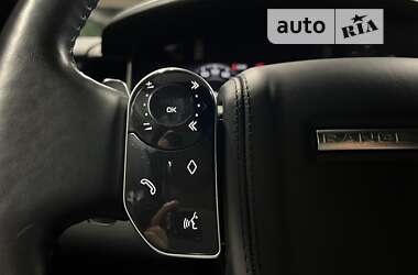 Позашляховик / Кросовер Land Rover Range Rover 2018 в Києві