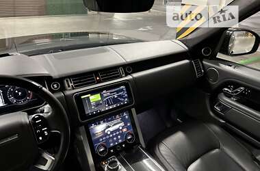 Позашляховик / Кросовер Land Rover Range Rover 2018 в Києві