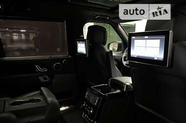 Позашляховик / Кросовер Land Rover Range Rover 2018 в Києві