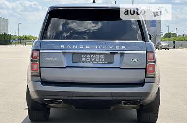 Внедорожник / Кроссовер Land Rover Range Rover 2020 в Борисполе