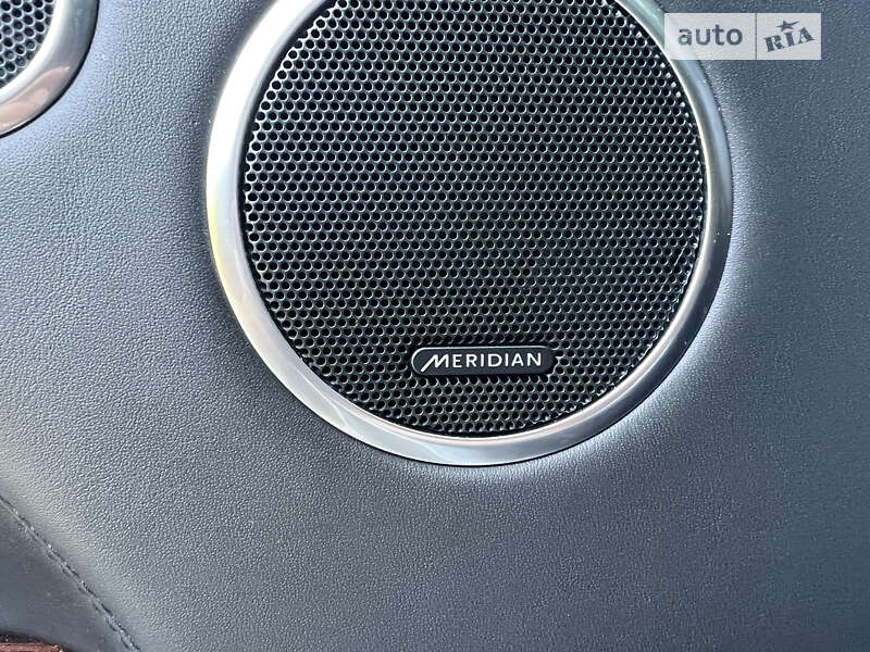 Внедорожник / Кроссовер Land Rover Range Rover 2013 в Трускавце фото 29 Внедорожник / Кроссовер Land Rover Range Rover 2013 в Трускавце