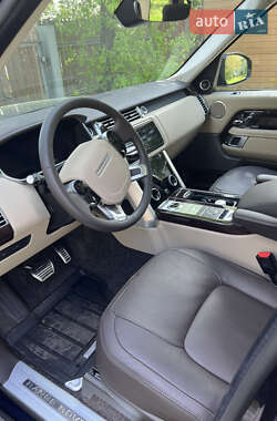 Позашляховик / Кросовер Land Rover Range Rover 2021 в Одесі