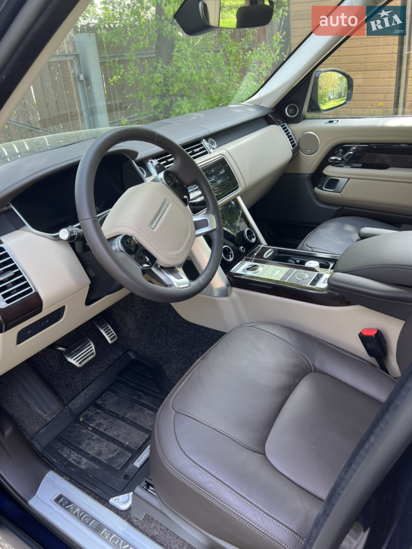 2021 Land Rover Range Rover - мініатюра 18